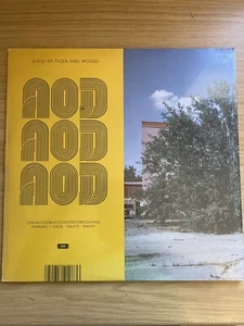 Tiger and Woods - Aod - LP Vinyl - RBLP13 - NEW Sealed - Picture 1 of 2