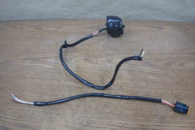 1997 HARLEY DAVIDSON FXDS DYNA SUPER GLIDE EVO HAND SWITCH CONTROL - Image 1 of 4