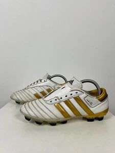 Adidas adipure III TRX FG G18992 7.5 EE. UU. RARO - Imagen 1 de 10