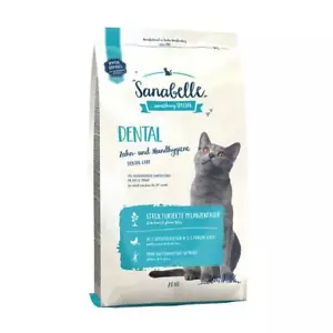 Sanabelle Dental | 2kg Katzenfutter trocken - Bild 1 von 1