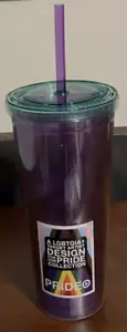 PRIDE 22.5 Fl OZ Tumbler - Picture 1 of 4