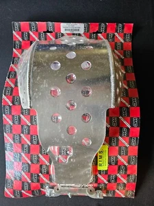 Works Connection Extended Coverage Skid Plate Yamaha YZ450F - Picture 1 of 3