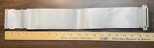 19" Ribbon Cable CN50 50-Pin Female to IDC50 50-Pin Dual Female Header - Picture 1 of 4