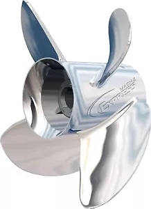 NEW Turning Point 3150-2341 Mach4 Express 14 x 23 LH Stainless Steel Propeller - Picture 1 of 11