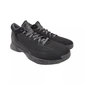 Tenis de baloncesto Adidas para hombre D Rose 10 núcleo negras talla 11,5M - Imagen 1 de 9