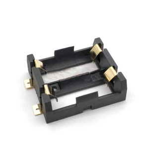 18350 Battery Holder Case Spacer Frame Radiating Holder Plastic Bracket DIY - Picture 1 of 2