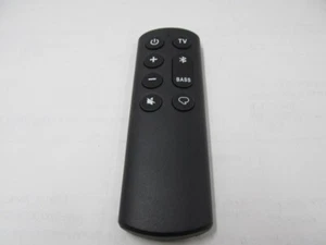 Bose Solo 5 10 15 series II Solo TV sound system Remote Control 431974 (replace) - Picture 1 of 3