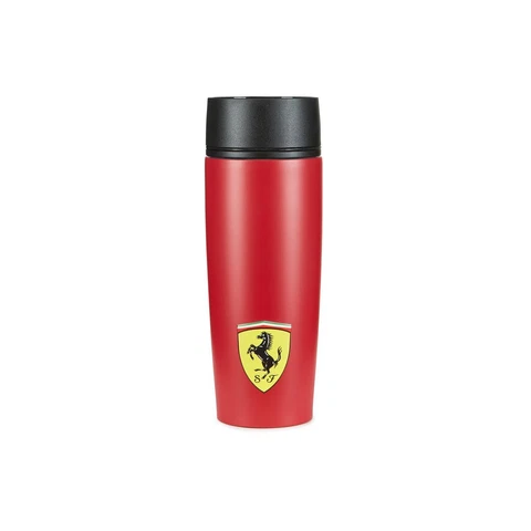 Shield Ferrari F1 Team 2021 Thermal Mug Red size one size Cover