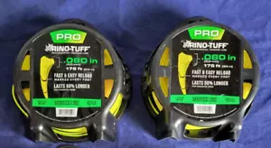 Rino-Tuff Universal Fit .080 in. x 175 ft. Pro Marked Replacement Line 2 Pack - Picture 1 of 2
