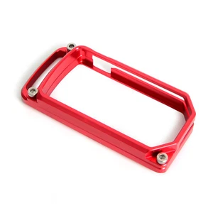 Key Cover Case Chain Protect For Ducati Diavel 2011-16 Multistrada 1200 2010-14 - Picture 1 of 5