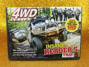 AUSTRALIAN 4WD ACTION DVD LOT #2 ~ YOU CHOOSE TITLE ~ ALL GOOD CONDITION DVDS - Picture 1 of 688