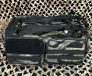 NUEVO HK Army Expand Mochila/Bolsa de Engranajes - Bosque Rayas de Tigre - Imagen 1 de 10