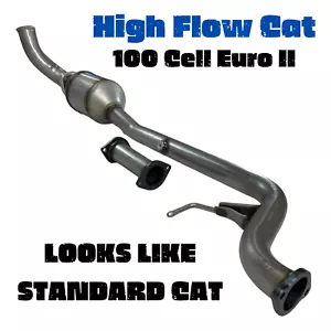 Redback High Flow Cat for Ford Falcon FG Sedan Wagon & Ute (02/08 - 10/16) - Picture 1 of 4