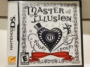 Master of Illusion (Nintendo DS) - Imagen 1 de 3