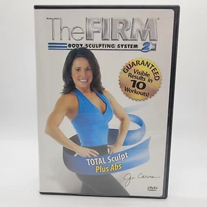 The Firm Body Sculpting System 2: Total Sculpt Plus Abs DVD  - Picture 1 of 3