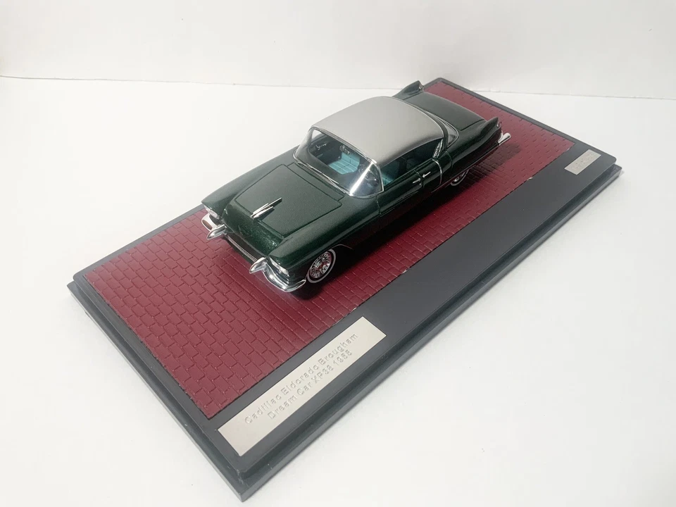 1/43 1955 Cadillac Eldorado Brougham Dream Car Concept XP-38 Matrix MX50301-091