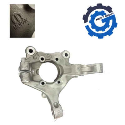 New OEM Mopar Suspension Knuckle Right 2017-2023 Chrysler Pacifica 68189018AD - Image 1 of 2