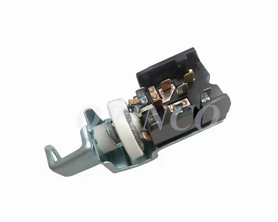 Nuevo interruptor de faros estándar DS-150 para Ford 1970-65 Foto 1 de 4