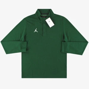 Mens Nike Air Jordan 1/4 Zip Polo L - Picture 1 of 1