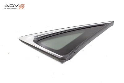 2015-2021 LEXUS NX200T NX300H REAR RIGHT PASSENGER SIDE QUARTER WINDOW GLASS OEM - Image 1 of 4