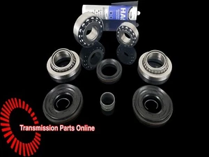 KIT DE REPARACIÓN DE COJINETES Y SELLOS DIFERENCIALES TRASEROS BMW TIPO 215 - Imagen 1 de 1