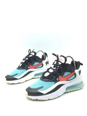 NIKE AIR MAX 270 REACT Zapatillas Deportivas Para Mujeres T.37,5 US.6,5 UK.4 - Imagen 1 de 4