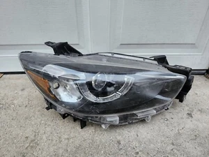 Faro LED pasajero derecho OEM 2216 2013 2014 2015 2016 Mazda CX-5 RH - Imagen 1 de 4