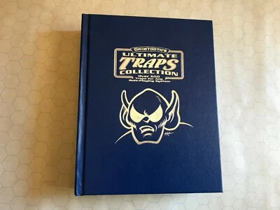 Grimtooth's Ultimate Traps Collection HB Gold Foil Ltd 2015 ¡Juegos de D&D Goodman!! Foto 1 de 3