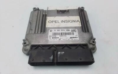 55573539 centralita motor uce para OPEL INSIGNIA B COUNTRY TOURER (07.2017- ) - Immagine 1 di 4