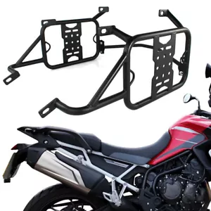 Pannier Racks Side Support Fit For Triumph Tiger 900 Rally/GT/PRO 2020-2024 - Bild 1 von 15