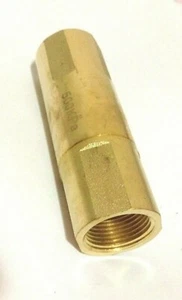 AW Austworld Logi 500kPa PLV20F Pressure Limiting Valve 20mm 3/4", Reg Postage - Picture 1 of 5
