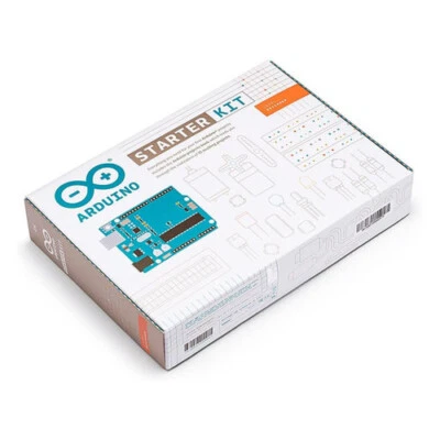 Arduino STARTER KIT EN 12 DIY Projects with All Necessary Electronic K000007 - Image 1 of 4