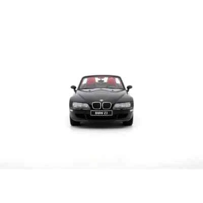 Ottomobile Otto BMW Z3 M Roadster black 1999 1/18 OT1016 - Immagine 1 di 2