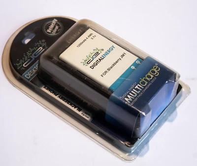 Base de carga de batería Digital Energy MultiCharge para BlackBerry JM1 Foto 1 de 2