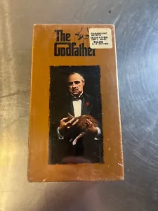 The Godfather VHS 1997 Teil 1 Paramount neu WERKSEITIG VERSIEGELT digital gemastert - Bild 1 von 2