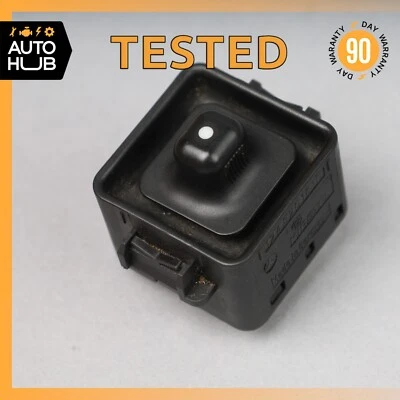 85-90 Mercedes W126 420SEL 560SEL 260E Rear View Mirror Switch 1248201810 OEM - Image 1 of 4