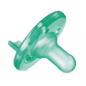 Philips Avent Soothie Pacifier 0 - 3 m SCF191/00 - Verde - Foto 1 di 4