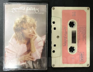 1983 Agnetha Fältskog Wrap Your Arms Around Me Taiwan 12 Tracks Cassette Abba - Picture 1 of 11