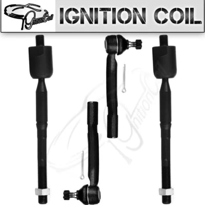 Front Steering Inner Outer Tie Rod End Suspension For Toyota Avalon Camry Solara - Image 1 of 4