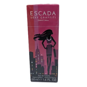 Escada Sexy Graffiti Eau de Toilette Spray 50 ml 1.6 Fl. Oz. Edición limitada - Imagen 1 de 1
