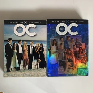 The OC TV Show - The Complete Second & Third Seasons 2 & 3 on DVD - Picture 1 of 14