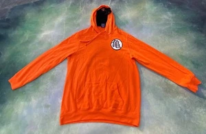 Dragon Ball Z Men's Orange Pull Over Hoodie Size XXL. - Picture 1 of 4