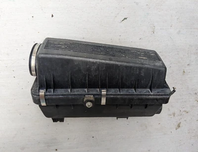Caja limpiadora de admisión de aire BMW 7 Series E32 87-94 3,5 L genuina OEM Foto 1 de 4