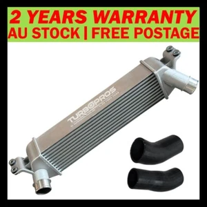 Upgrade Aluminium Intercooler&Hoses For Hyundai iLoad/iMax D4CB 2.5L 2008-2012 - Picture 1 of 13