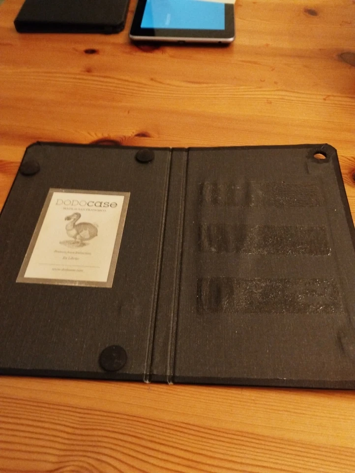 Dodocase To Fit Nexus Tablet 2nd Gen - Image 1 of 3