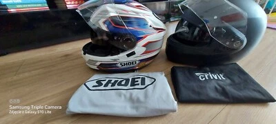 yamaha r1 rn12 +2 helme+kompletter anzug - Bild 1 von 4