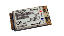 Lenovo 43Y6480 WWAN F3507g Mini PCIexpress 3G Wireless Broadband | FRU 43Y6479