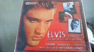 ELVIS PRESLEY - 1935 to 1977 2 x CD Brand new & Factory sealed - Elvis & Friends - Foto 1 di 2