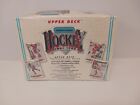 1991-92 Upper Deck Czech World Juniors Hockey Unopened Box Kariya Rookie?