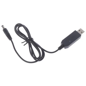 Talkie USB Charging Cable For BaoFeng UV-5R UV-82 BF-F8HP UV-82HP Charger Ba _tm - Photo 1/11